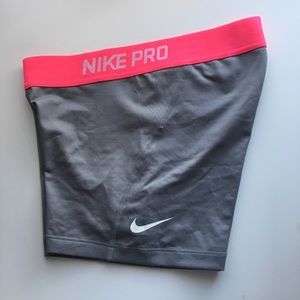Nike pro shorts